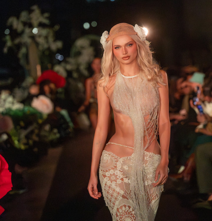 “Angel Falls” Top