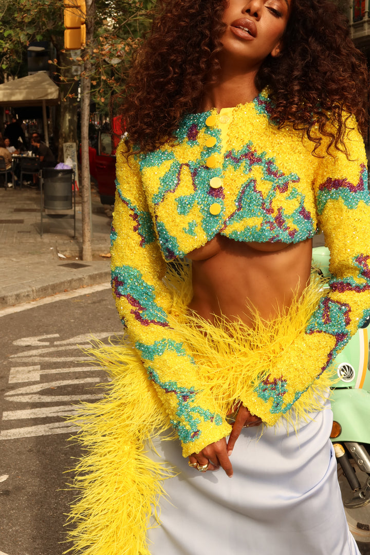 “AFTERGLOW” Jacket