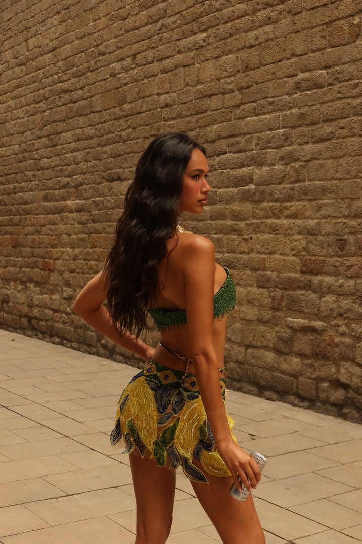 “Brazilian Dream” Top