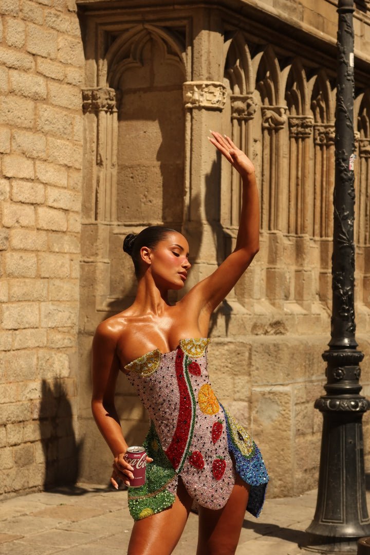 “Tinkerberry” Dress
