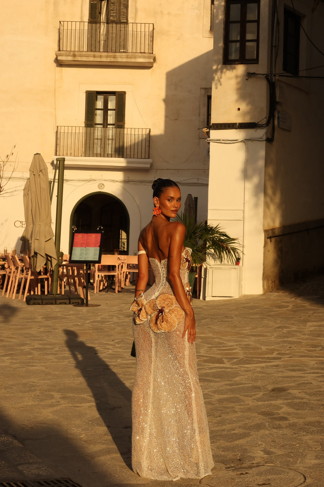 “Veleno” Dress