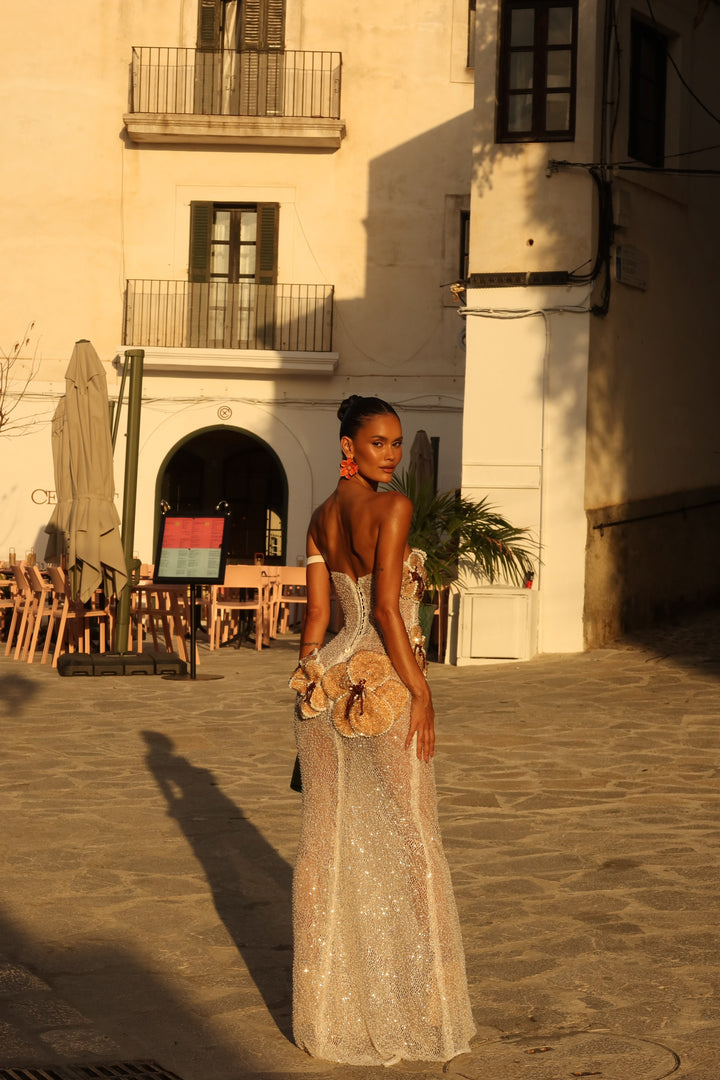 “Veleno” Dress
