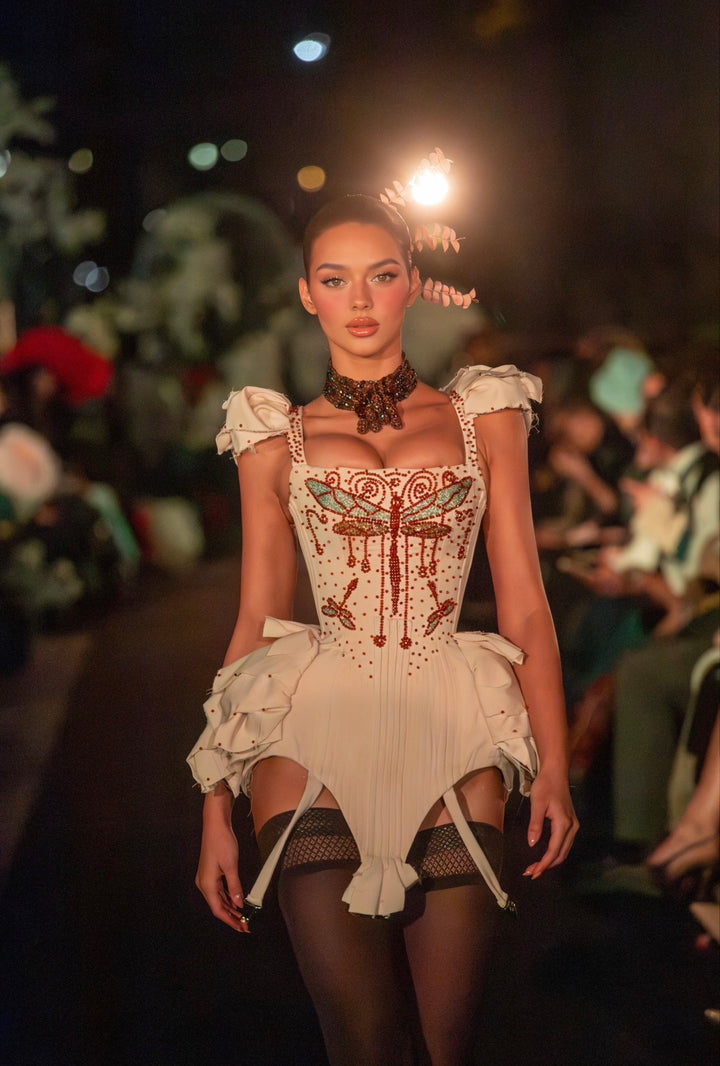 “Wuthering Heights” Dress