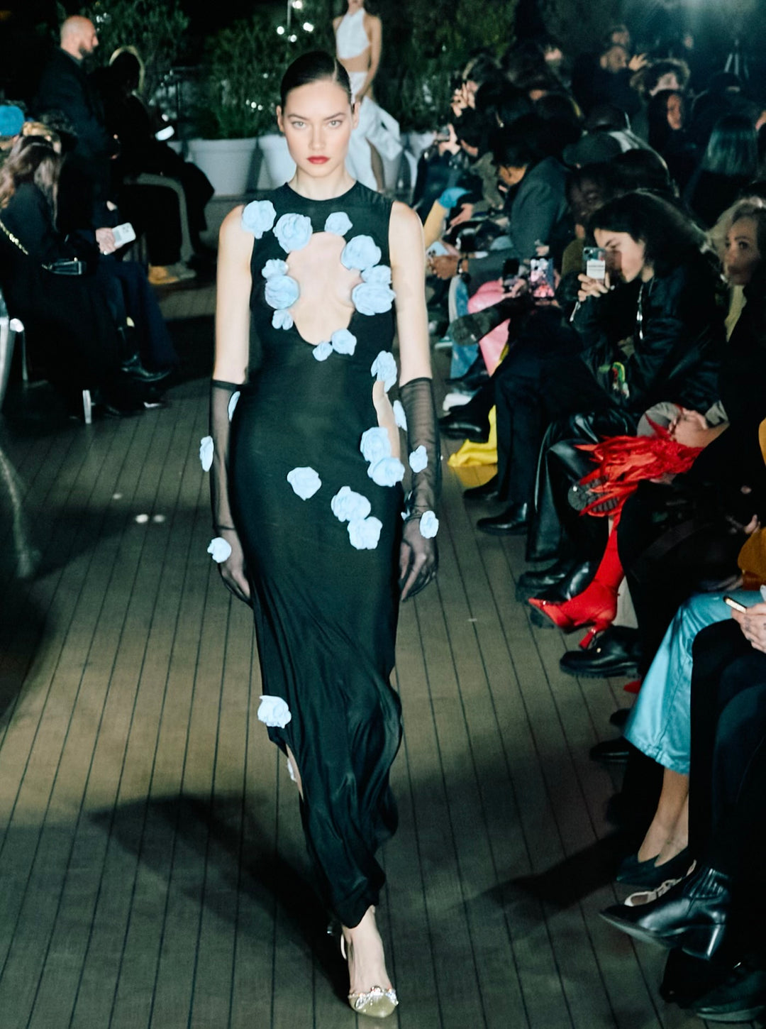 “Blossom” Dress