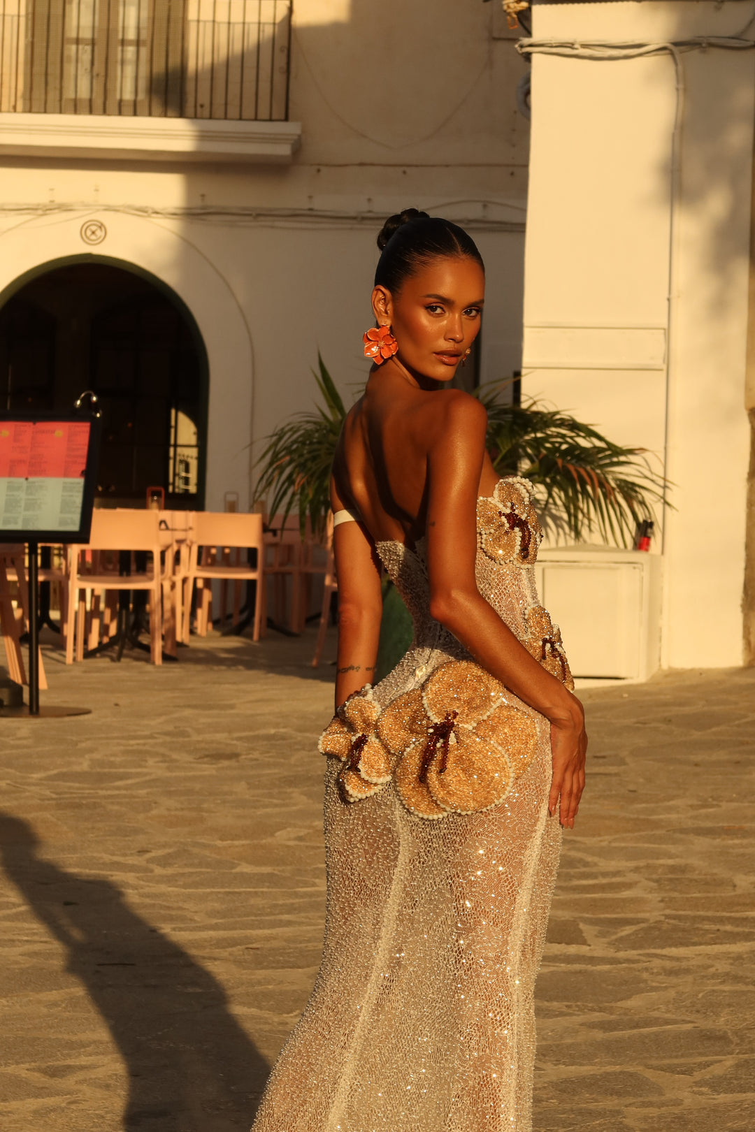 “Veleno” Dress