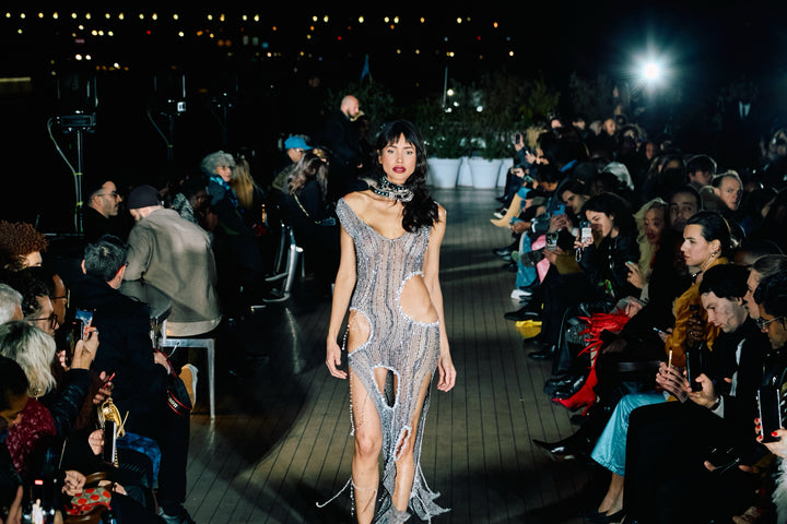“Crystal Clear” Dress