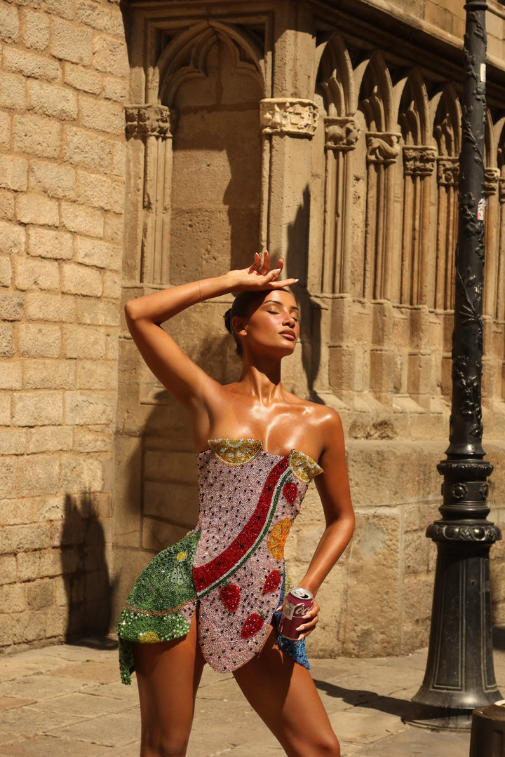 “Tinkerberry” Dress