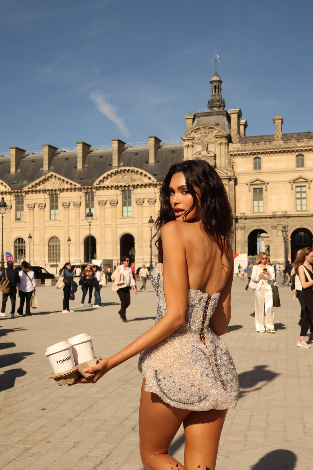 “Anatomie” Dress