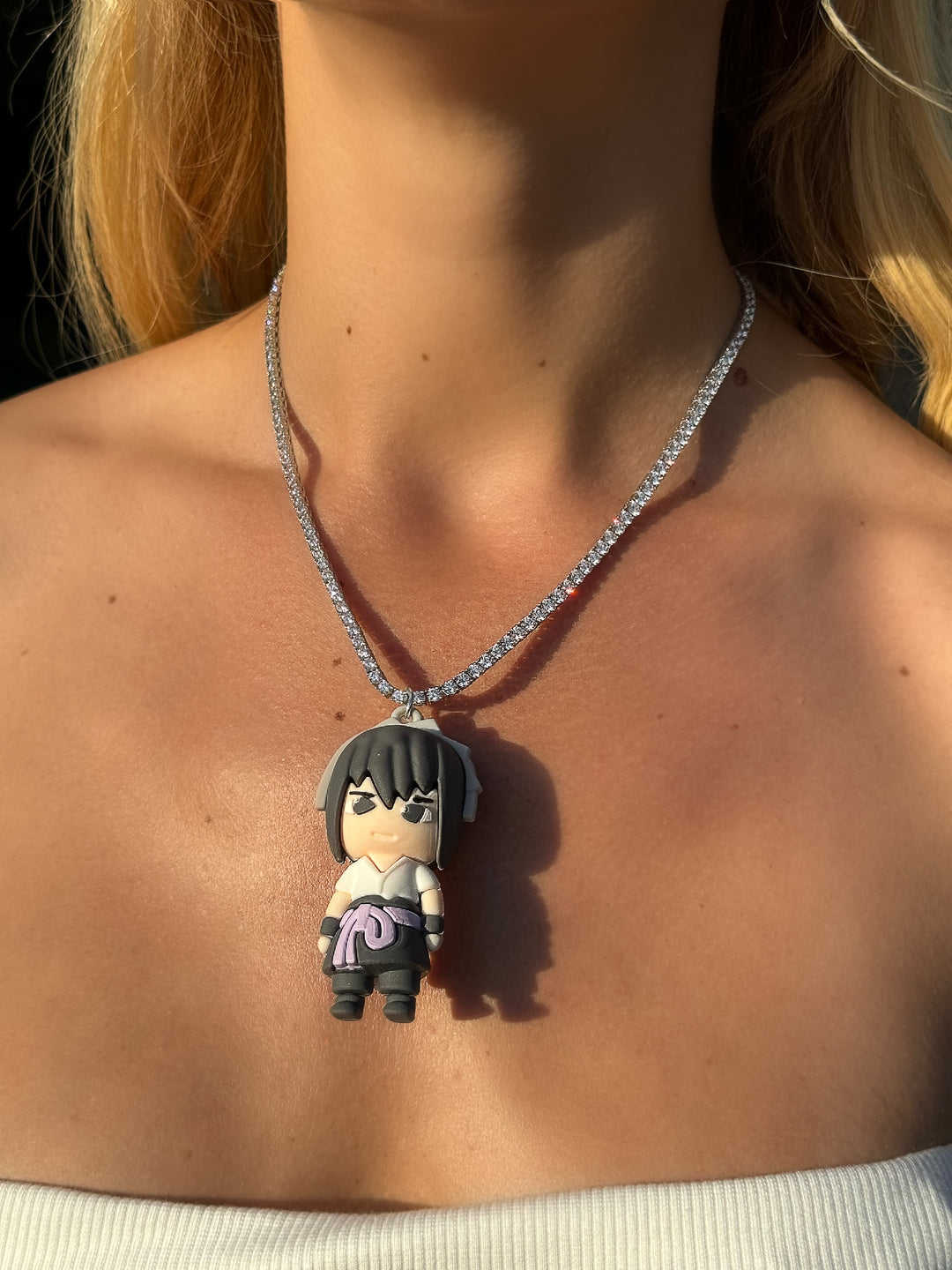 “Sasuke” Necklace