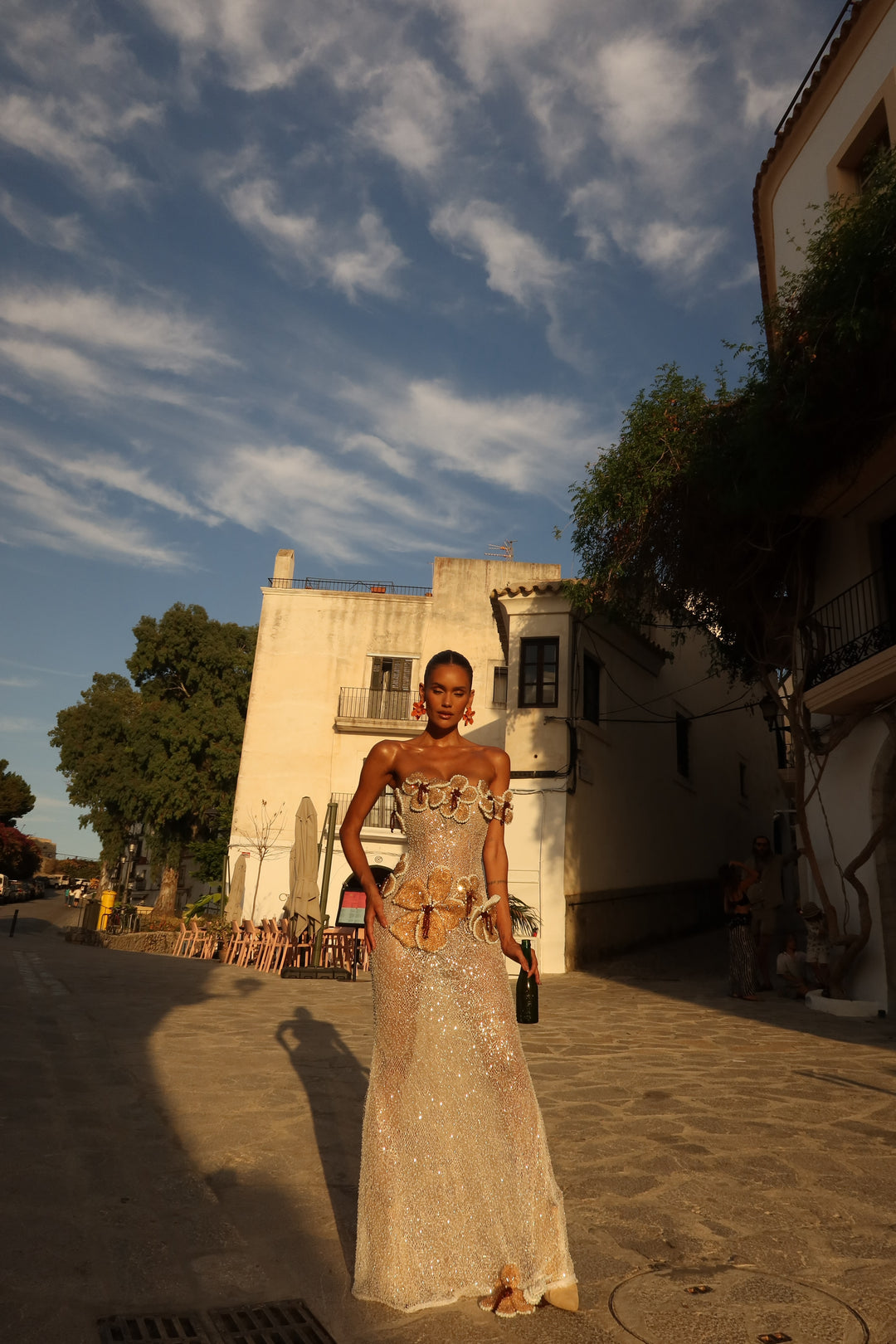 “Veleno” Dress