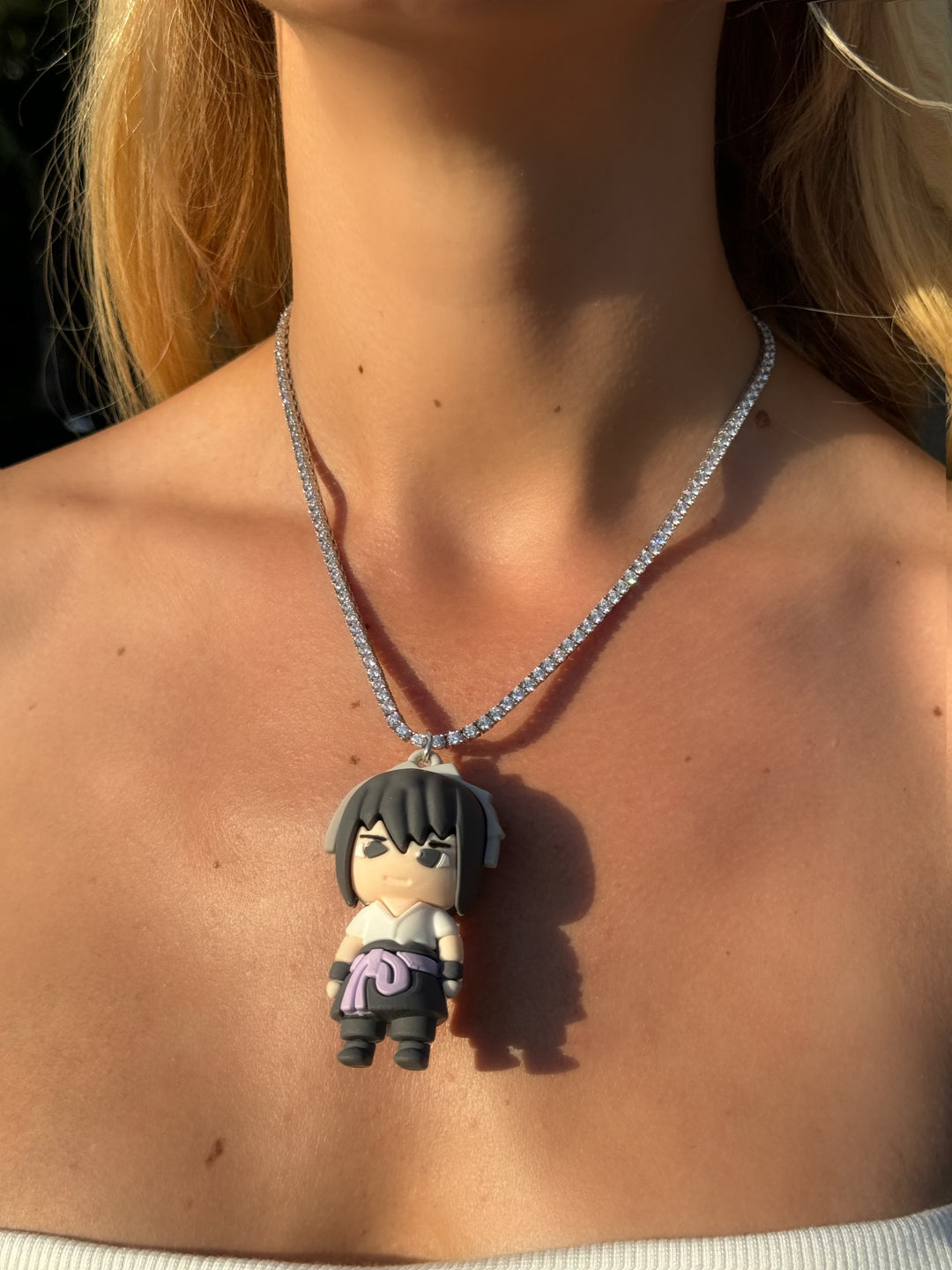 “Sasuke” Necklace