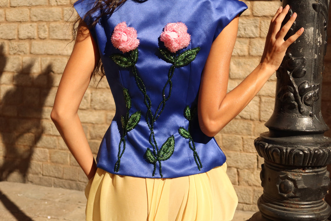 “Snow White” Top