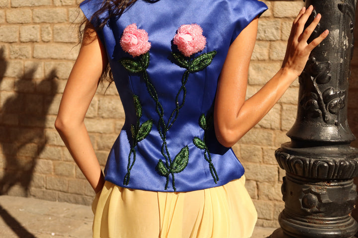 “Snow White” Top