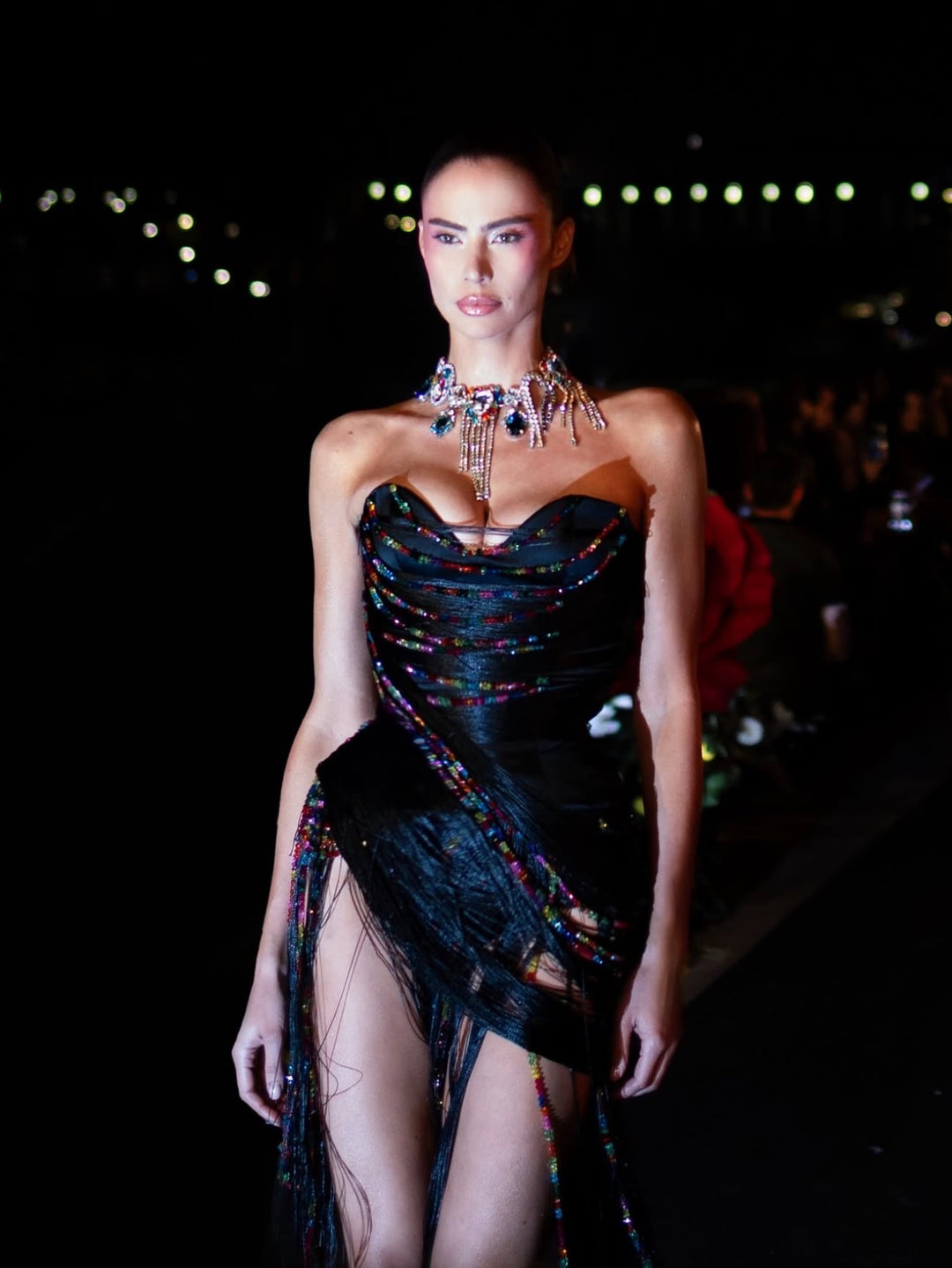 “Fae Whisper” Dress