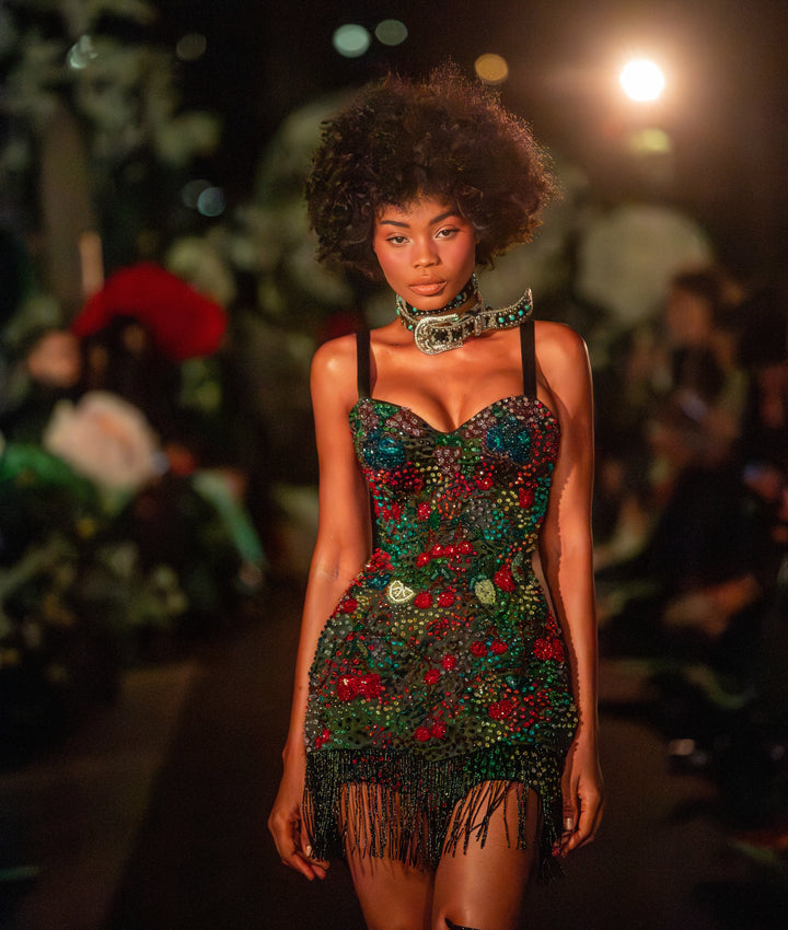 “Sylvan Dream” Dress