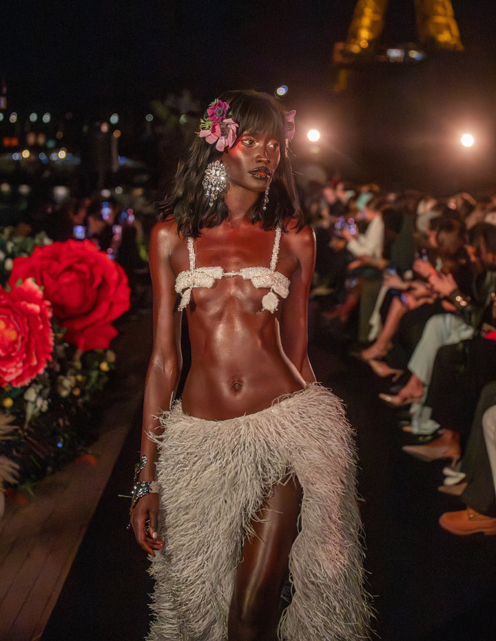 “Garden Spell” Skirt