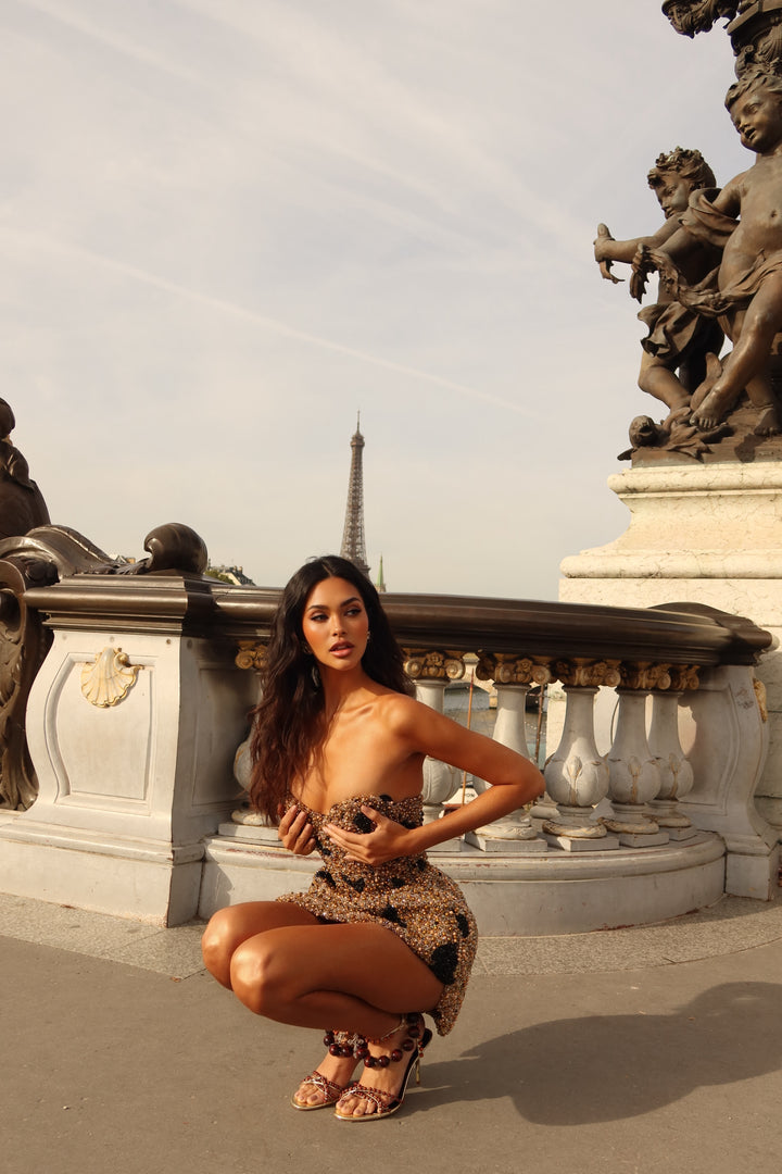 “Palais” Dress
