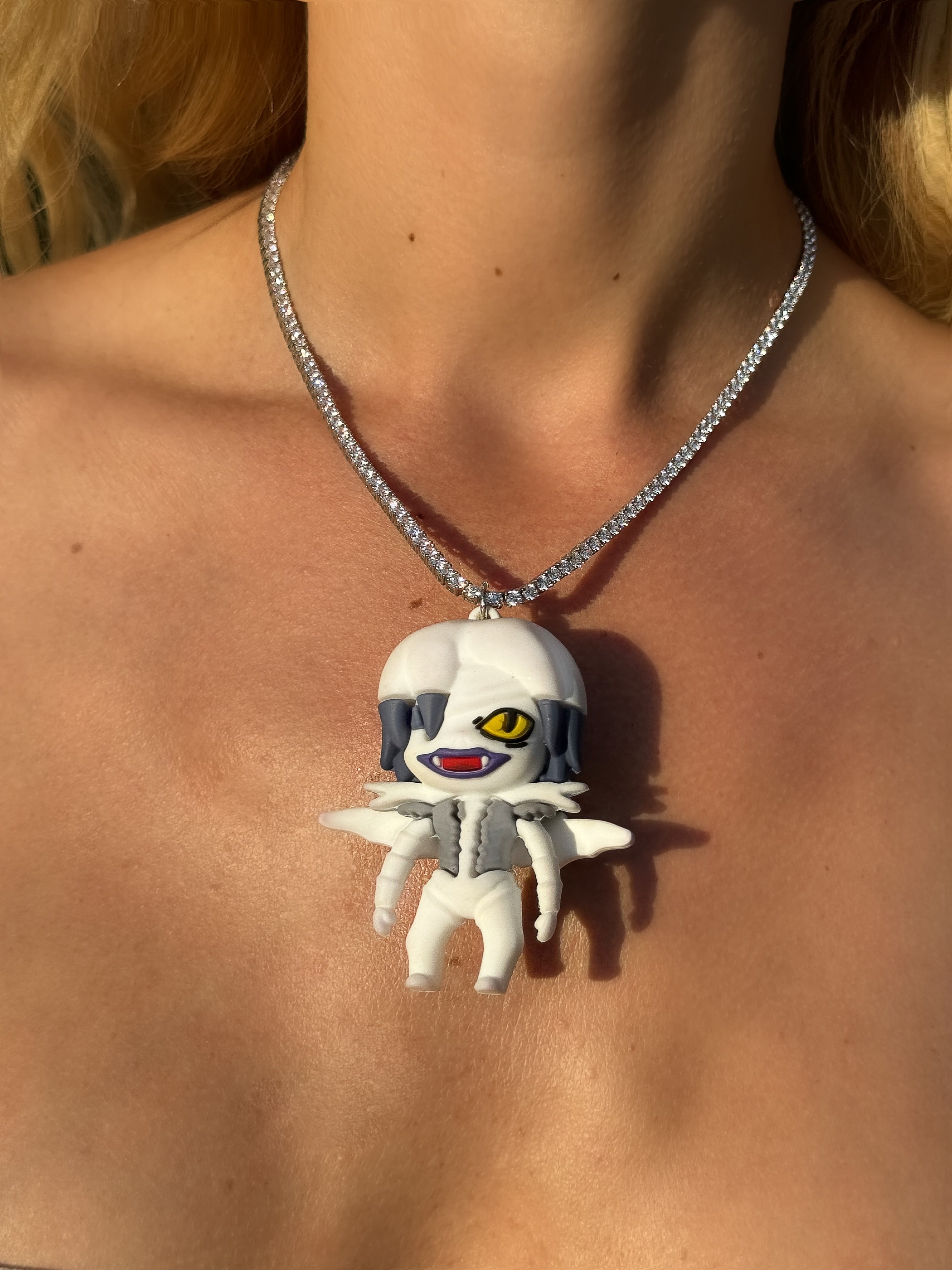 Rem” Necklace – AURELA HOXHA™