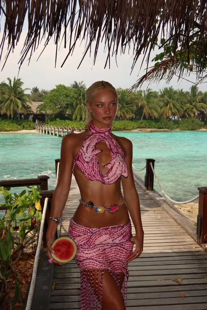 “Yin-Yang Pisces” Top