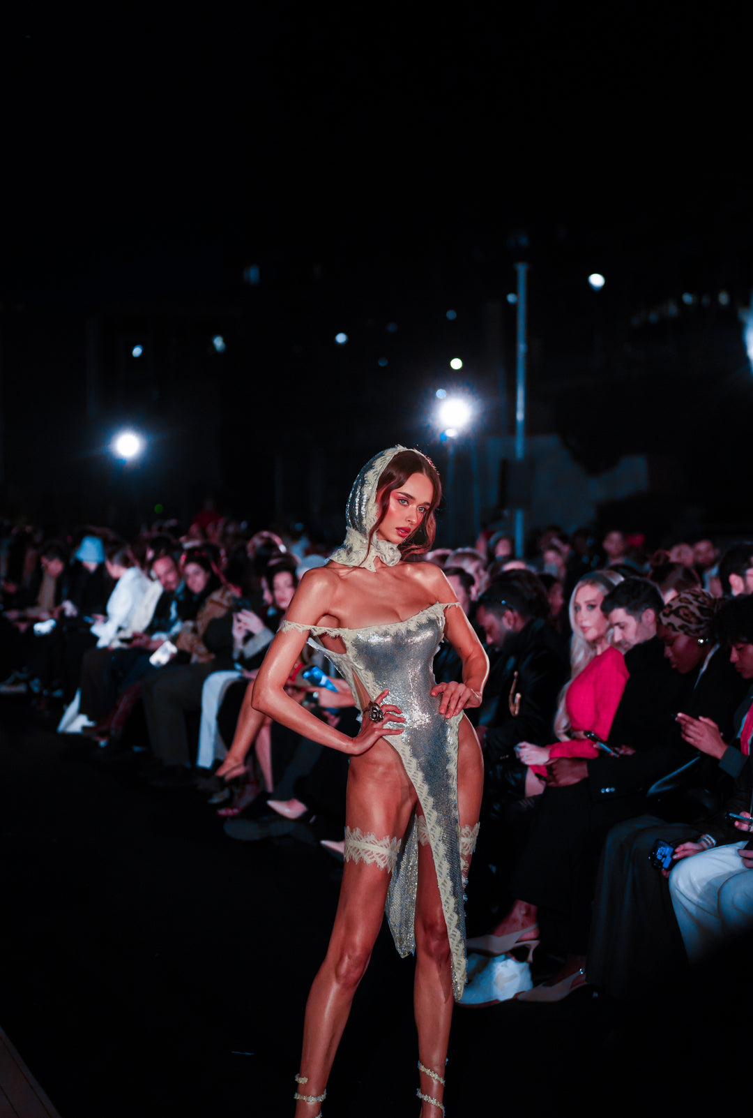 “Pandora Guard” Bodysuit