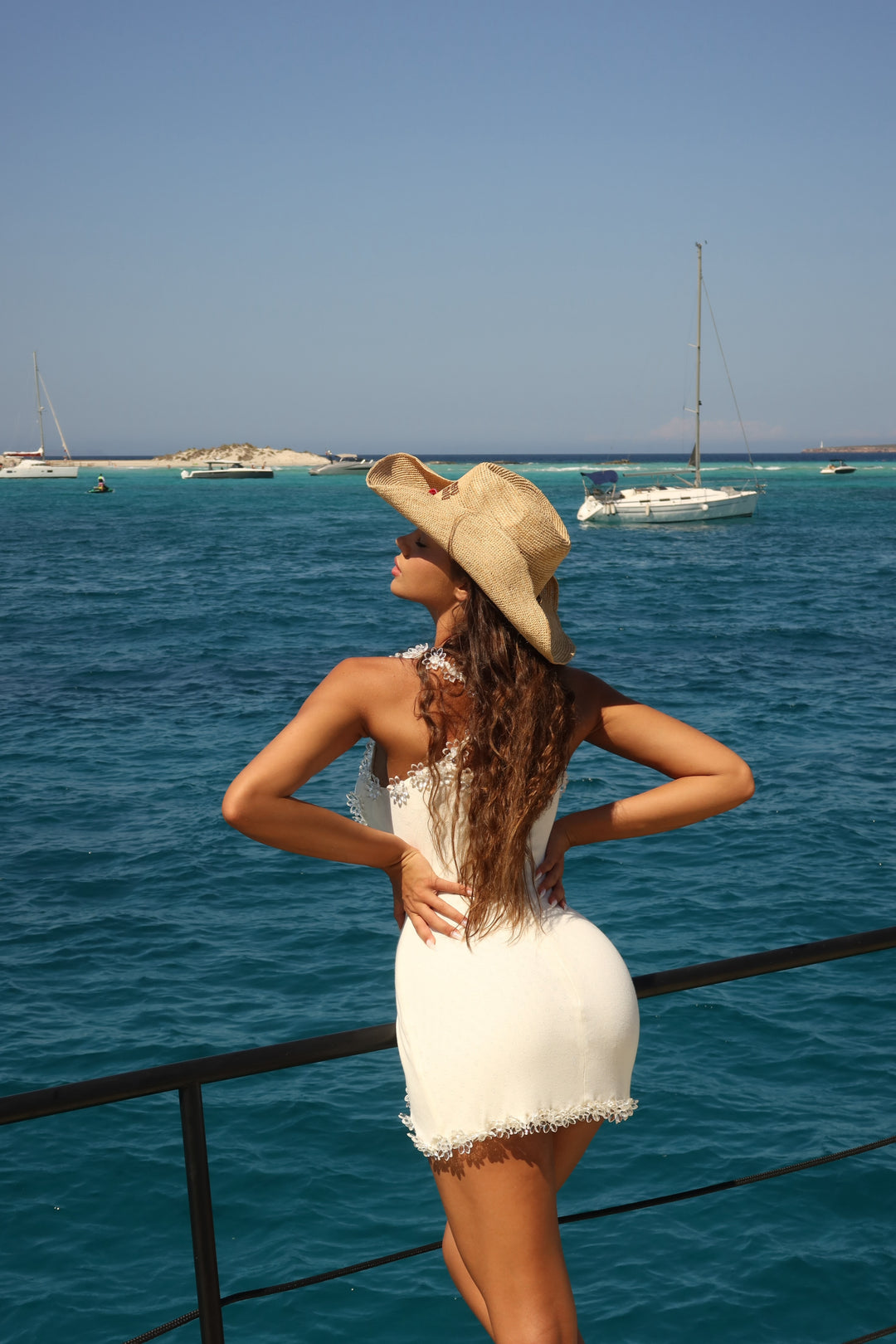 “Soft Aura” Dress