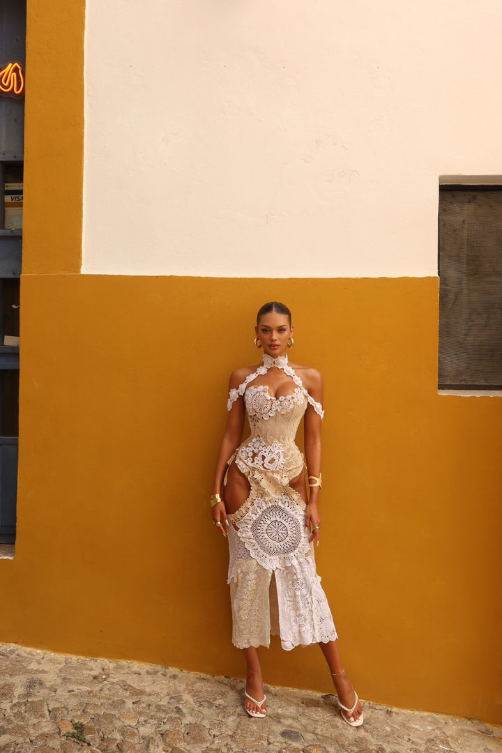 “Egnatia” Skirt