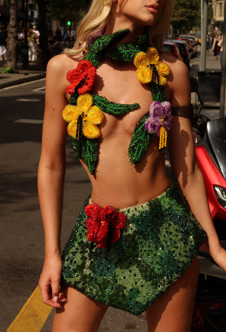 “WILD AT HEART” Top