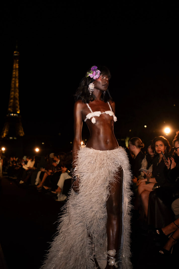 “Garden Spell” Skirt