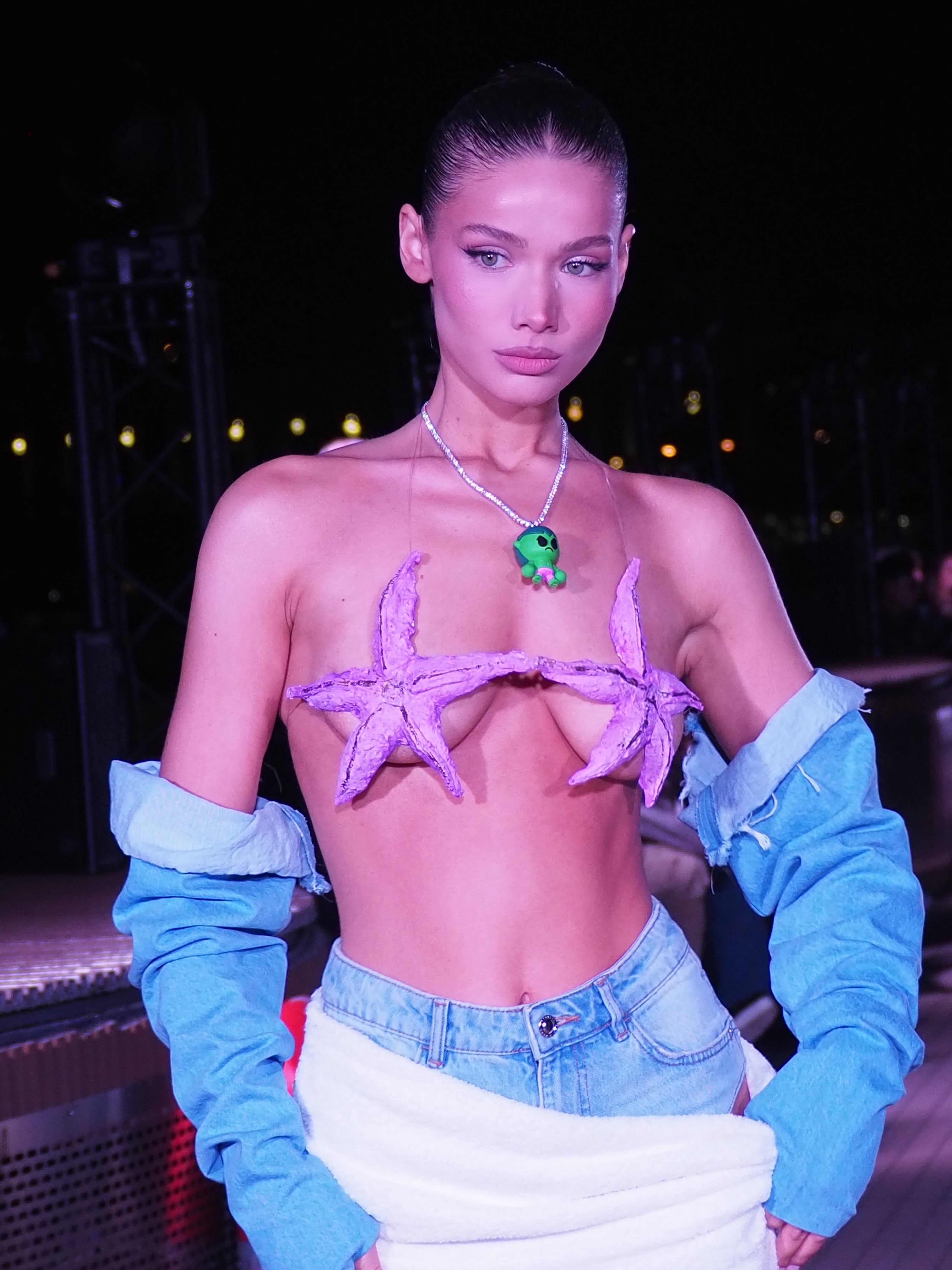 Ariel” Top – AURELA HOXHA™