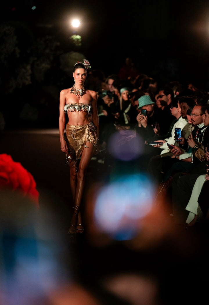 “Sylvan Dream” Skirt