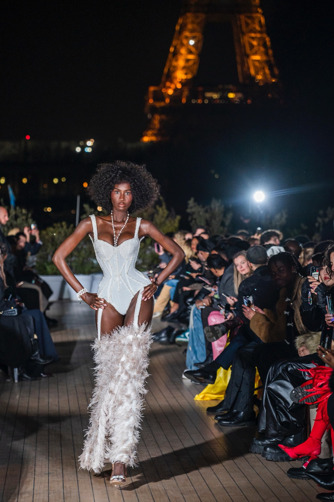 “Heaven” Dress
