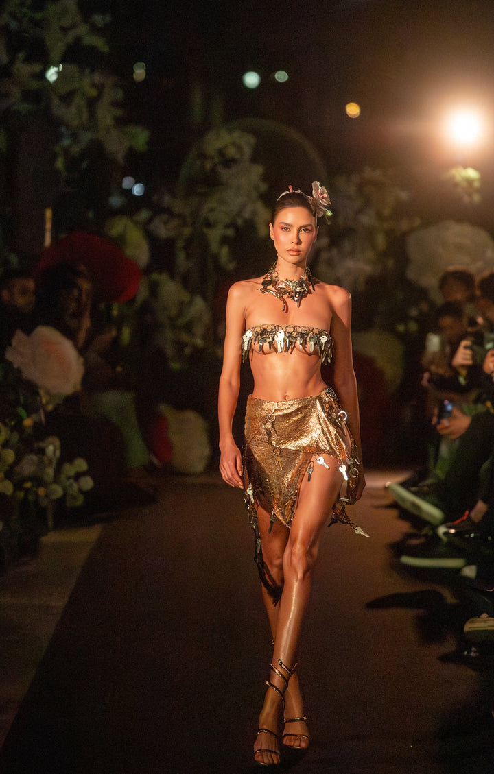 “Sylvan Dream” Skirt