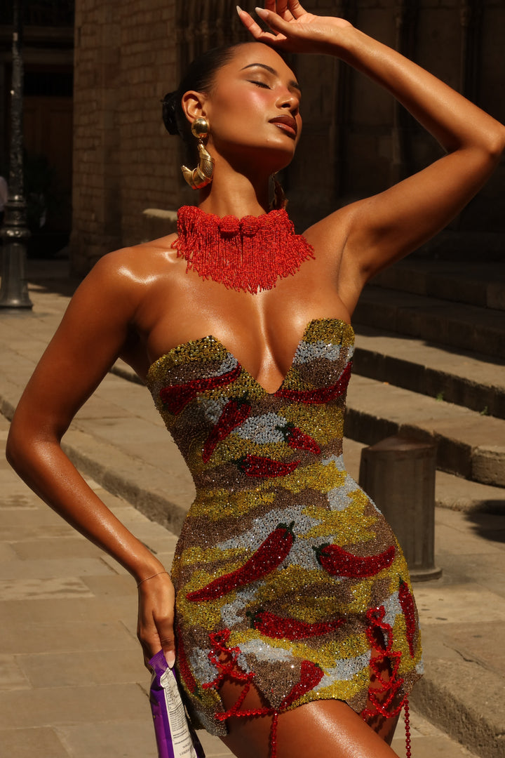 “Spicy Muse” Dress