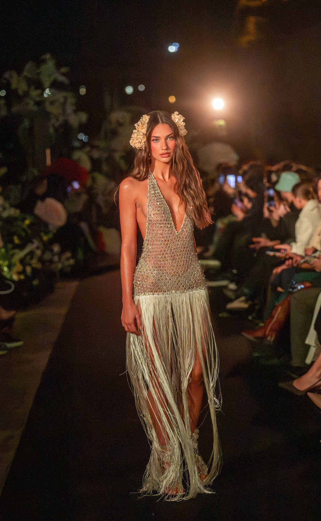 “Salt Muse” Dress