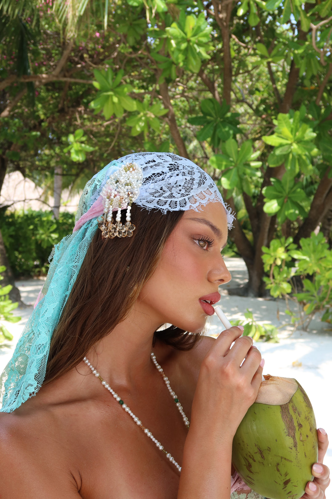 “Tropicoqueta” Set