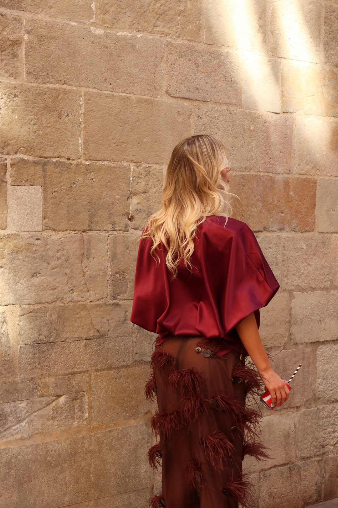 “Midnight Call” Skirt