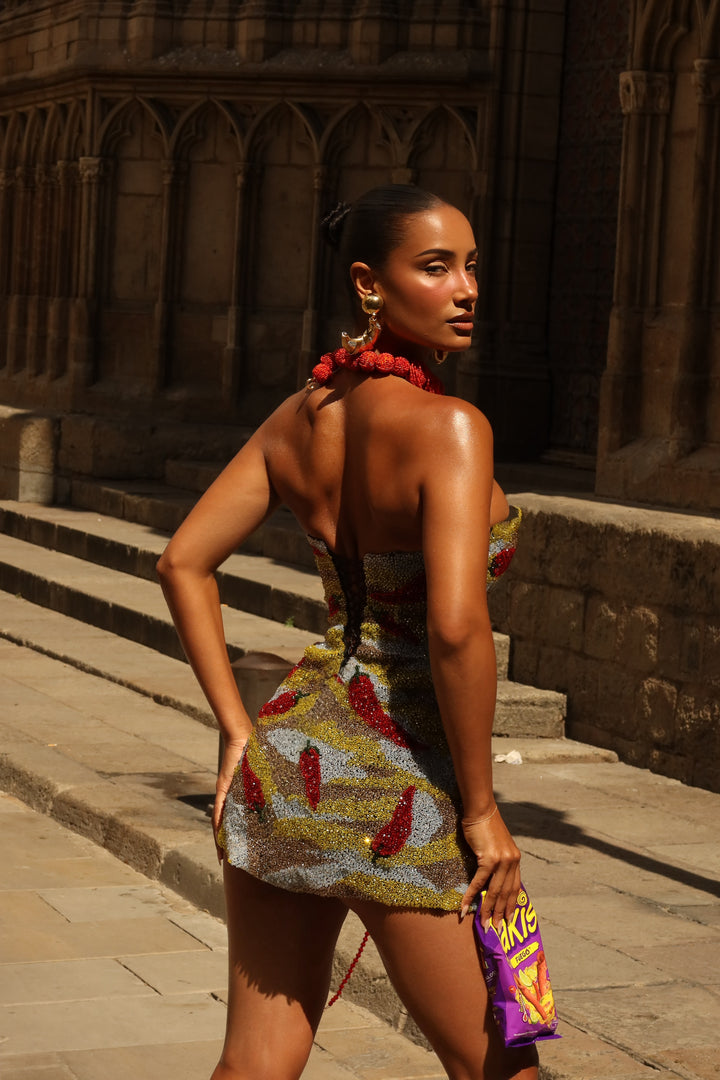 “Spicy Muse” Dress