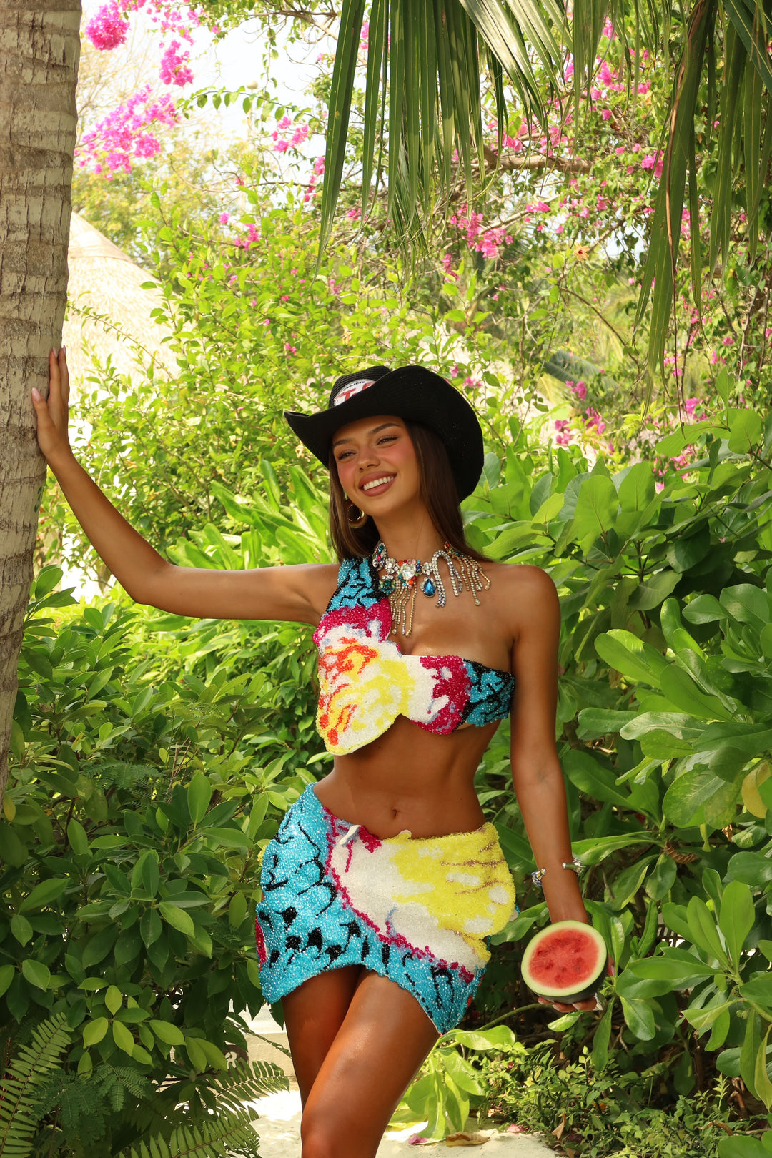 “Butterfly Wings” Top