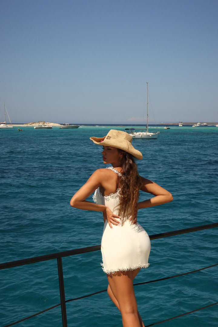 “Soft Aura” Dress