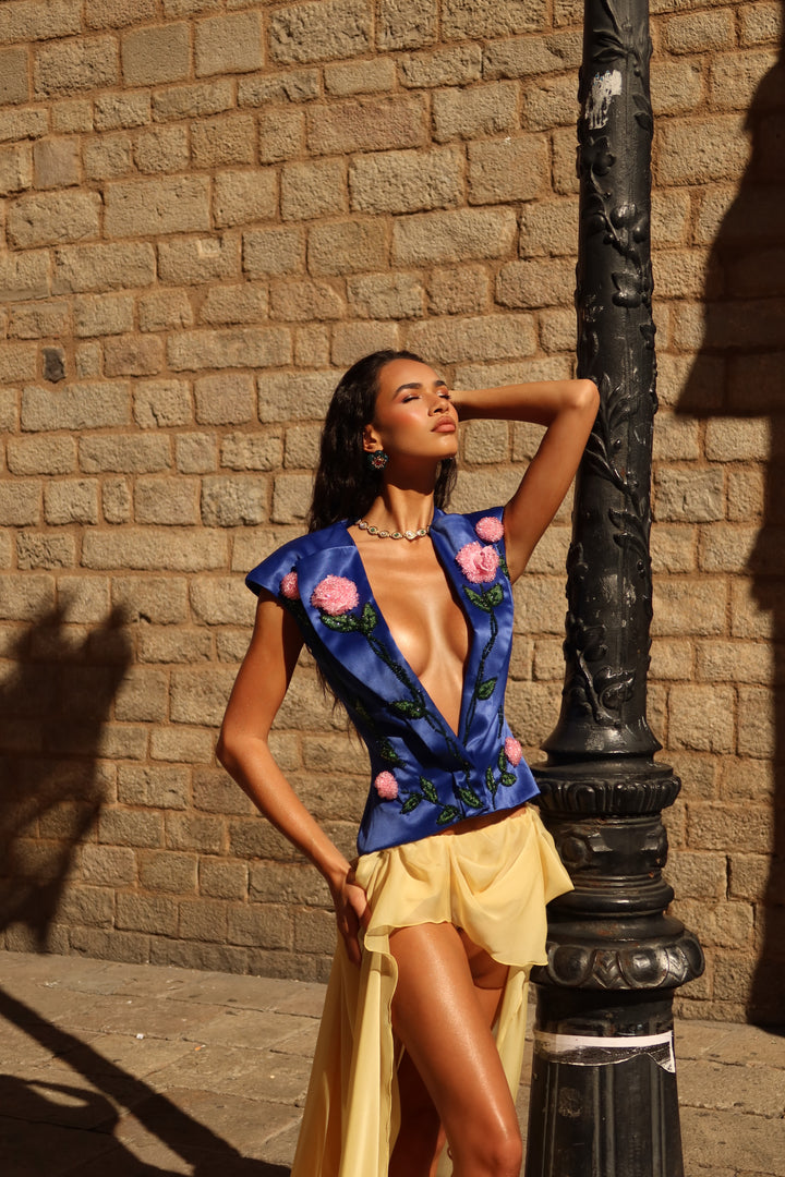 “Snow White” Top