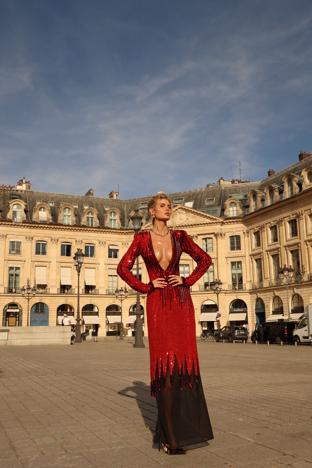 “Éternelle” Dres