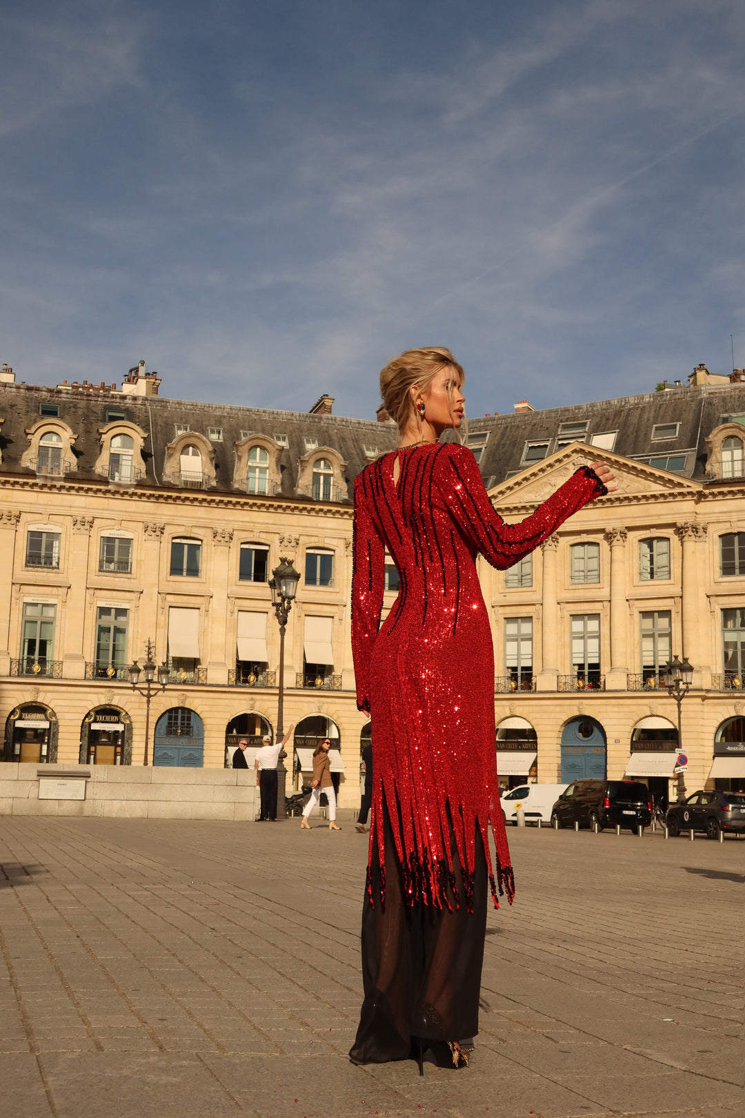 “Éternelle” Dres