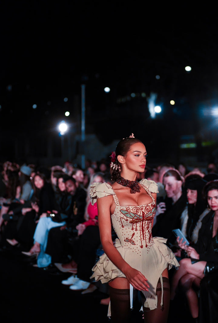 “Wuthering Heights” Dress