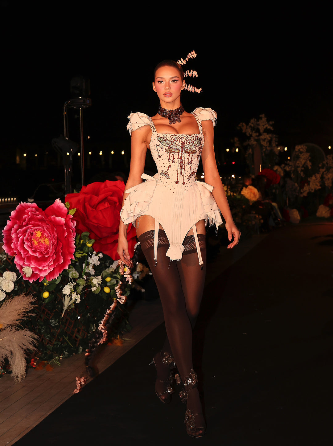 “Wuthering Heights” Dress