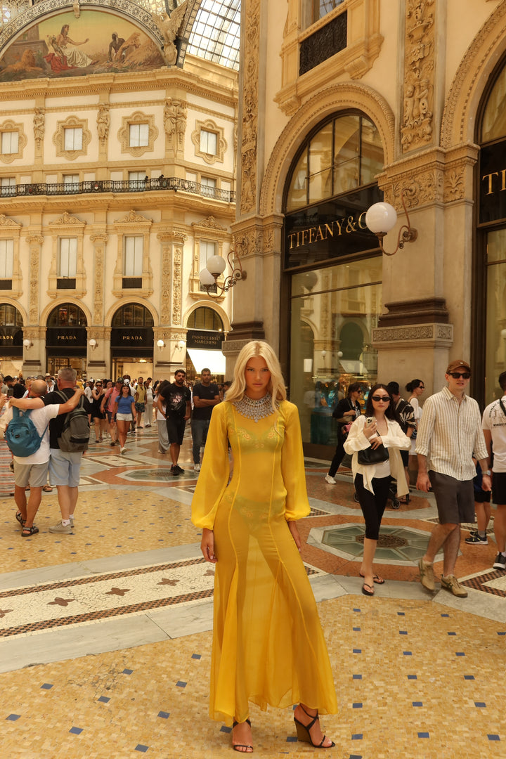 “Sole” Dress