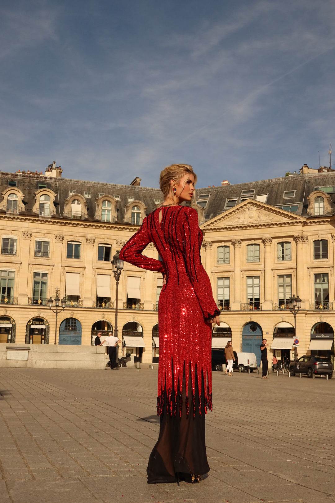“Éternelle” Dres