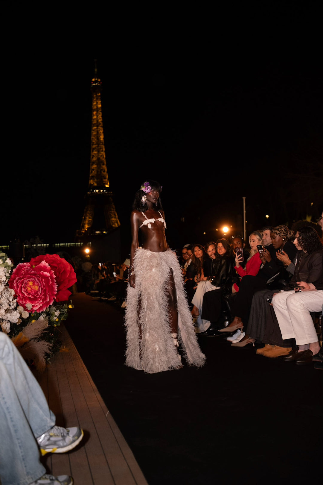 “Garden Spell” Skirt