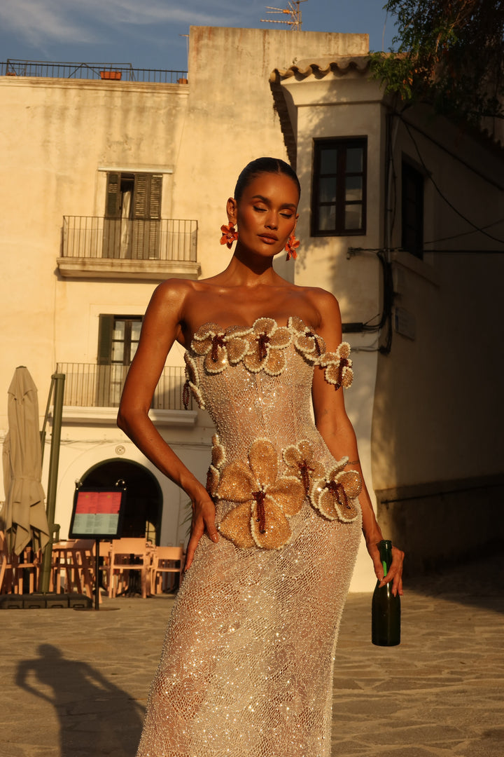 “Veleno” Dress