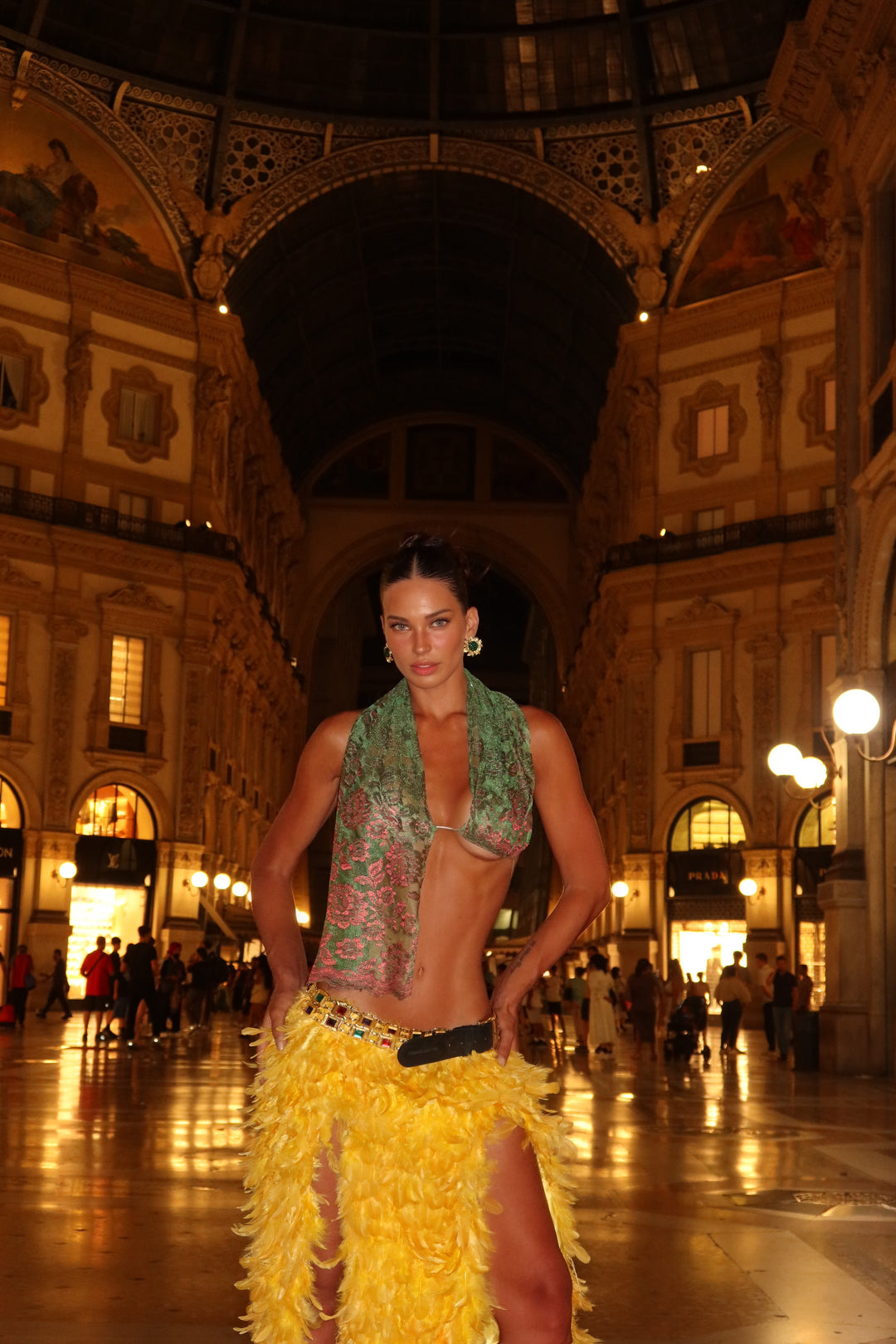 “Venere” Skirt