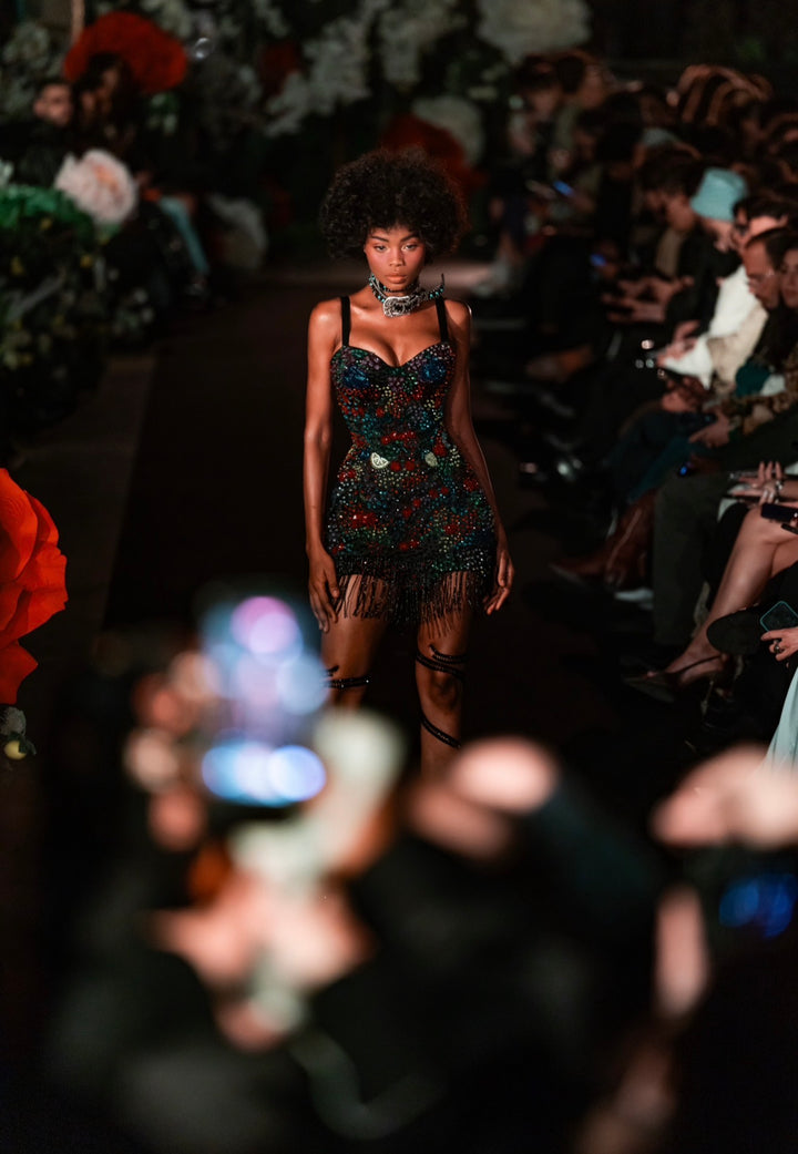 “Sylvan Dream” Dress